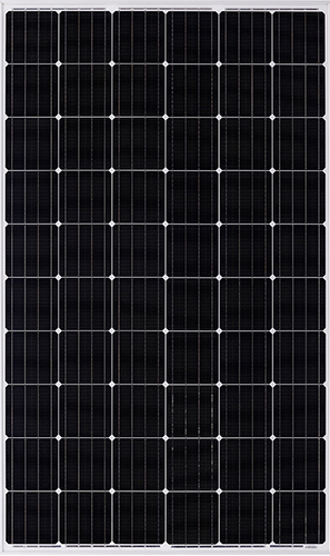 新製品住宅用太陽電池モジュール「GXシリーズ」の外観