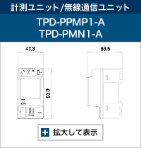 TPD-PPMP1-A/TPD-PPMN1-A