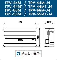 TPV-44M/TPV-55M