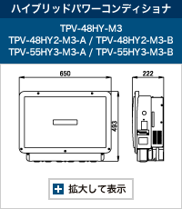 TPV-48HY-M3/TPV-48HY2-M3-A/TPV-48HY2-M3-B