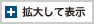 拡大して表示