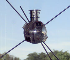 人工衛星ヴァンガード1号