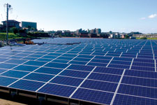太陽光発電システム導入事例