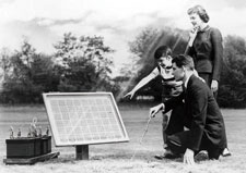 太陽光発電の歴史