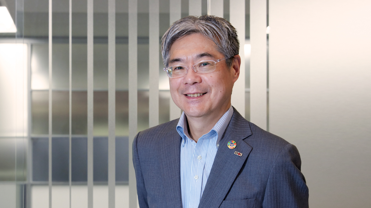 日経エネルギーNext』（2025年11月19日配信）に代表取締役社長 鈴木